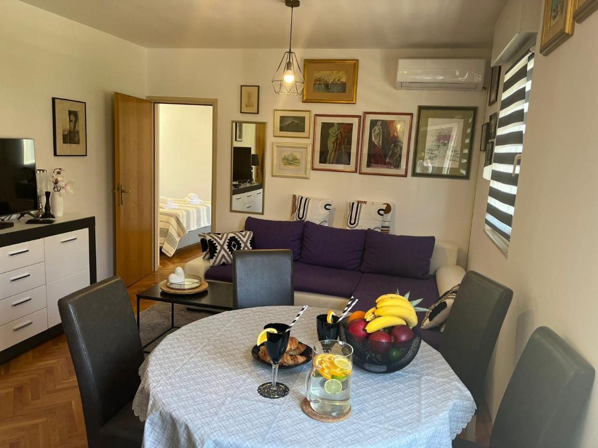 Apartman Vanda Omis Exterior photo