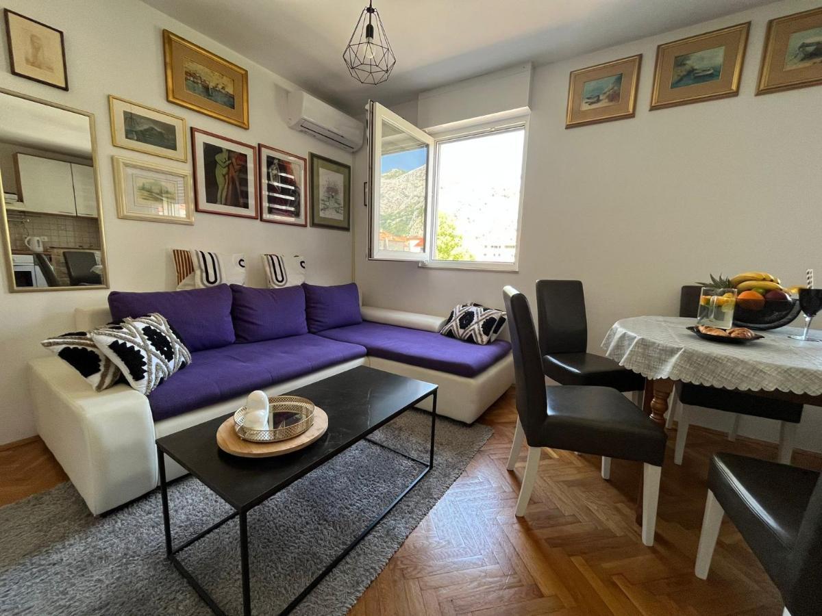 Apartman Vanda Omis Exterior photo