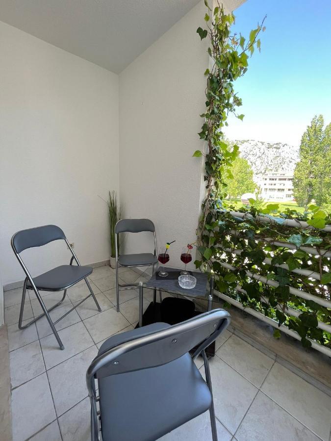 Apartman Vanda Omis Exterior photo